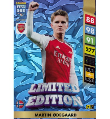 FIFA 365 2025 Limited Edition Martin Ødegaard (Arsenal)